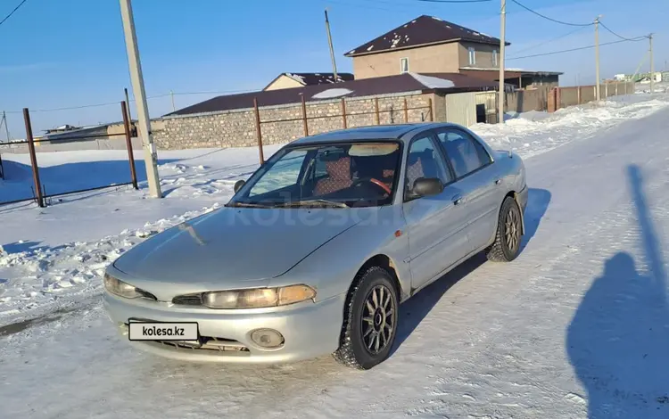 Mitsubishi Galant 1993 годаfor1 300 000 тг. в Астана