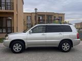 Toyota Highlander 2002 года за 6 500 000 тг. в Туркестан – фото 3