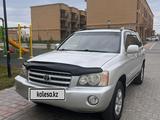 Toyota Highlander 2002 годаүшін6 500 000 тг. в Туркестан – фото 5