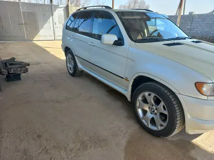 BMW X5 2002 года за 3 800 000 тг. в Шаян – фото 7