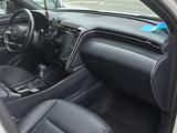 Hyundai Tucson 2021 года за 11 000 000 тг. в Астана – фото 3