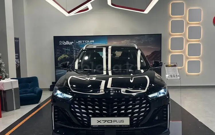 Jetour X70 Plus Prestige Pro 2025 года за 11 590 000 тг. в Алматы