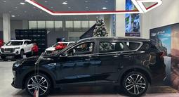 Jetour X70 Plus Prestige Pro 2025 года за 11 590 000 тг. в Алматы – фото 3