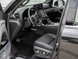 Lexus LX 600 Luxury 2024 годаүшін78 700 000 тг. в Семей – фото 4