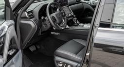 Lexus LX 600 Luxury 2024 годаүшін78 700 000 тг. в Семей – фото 4