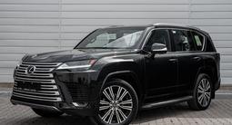 Lexus LX 600 Luxury 2024 года за 78 700 000 тг. в Семей