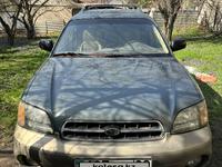 Subaru Outback 2001 годаүшін4 500 000 тг. в Алматы