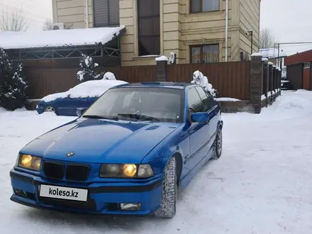 BMW 323 1994 года за 3 100 000 тг. в Алматы – фото 10