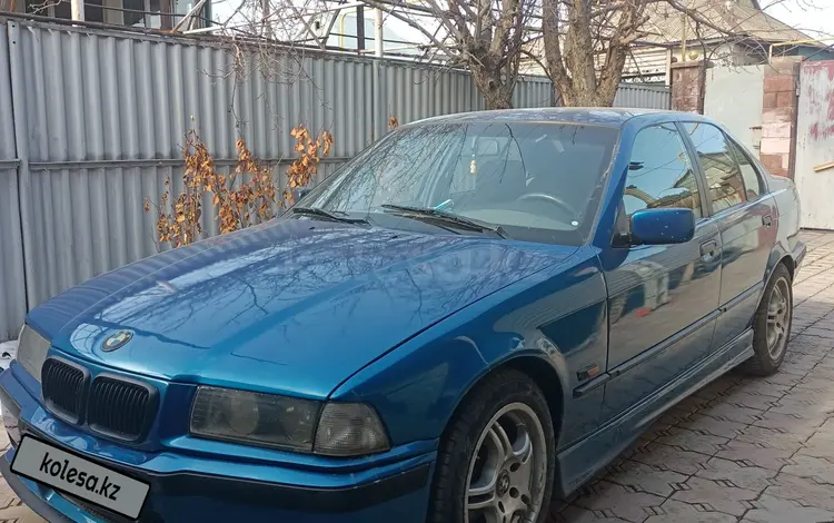 BMW 323 1994 года за 3 100 000 тг. в Алматы