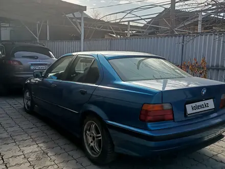 BMW 323 1994 года за 3 100 000 тг. в Алматы – фото 3