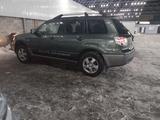 Mitsubishi Outlander 2004 годаүшін4 800 000 тг. в Талдыкорган – фото 5