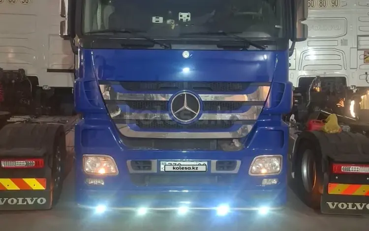 Mercedes-Benz  Actros 2010 годаүшін29 000 000 тг. в Караганда