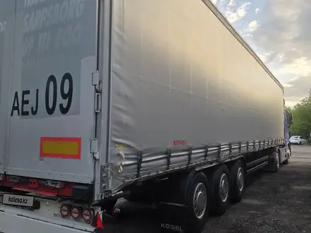 Mercedes-Benz  Actros 2010 года за 29 000 000 тг. в Караганда – фото 42