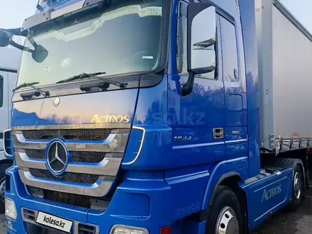Mercedes-Benz  Actros 2010 года за 29 000 000 тг. в Караганда – фото 3