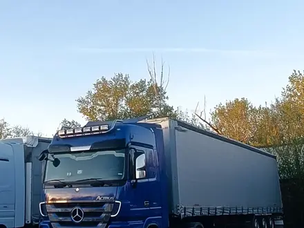 Mercedes-Benz  Actros 2010 года за 29 000 000 тг. в Караганда – фото 6