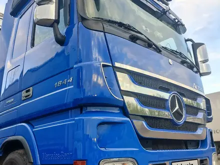 Mercedes-Benz  Actros 2010 года за 29 000 000 тг. в Караганда – фото 8