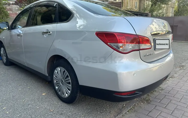 Nissan Almera 2015 года за 4 000 000 тг. в Алматы