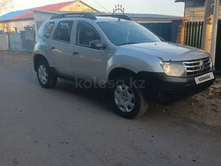 Renault Duster 2013 года за 4 000 000 тг. в Караганда – фото 11