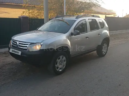 Renault Duster 2013 года за 4 000 000 тг. в Караганда – фото 9