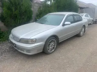 Nissan Cefiro
