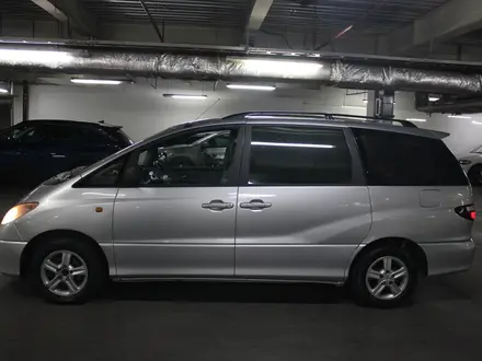 Toyota Previa 2000 года за 6 500 000 тг. в Алматы – фото 3