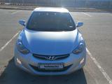 Hyundai Elantra 2012 года за 5 800 000 тг. в Аксу – фото 2