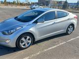 Hyundai Elantra 2012 года за 5 800 000 тг. в Аксу – фото 3