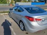 Hyundai Elantra 2012 года за 5 800 000 тг. в Аксу – фото 4