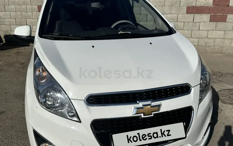 Chevrolet Spark 2022 годаүшін5 300 000 тг. в Алматы