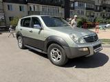 SsangYong Rexton 2002 года за 2 100 000 тг. в Алматы