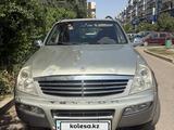 SsangYong Rexton 2002 года за 2 100 000 тг. в Алматы – фото 3
