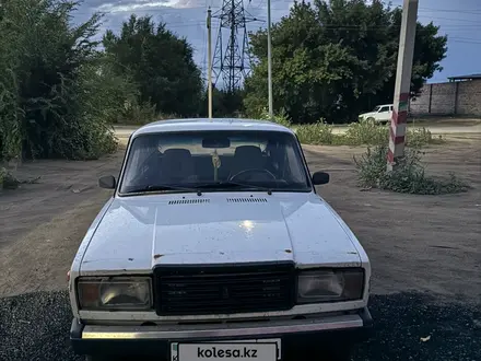 ВАЗ (Lada) 2107 2007 года за 750 000 тг. в Павлодар