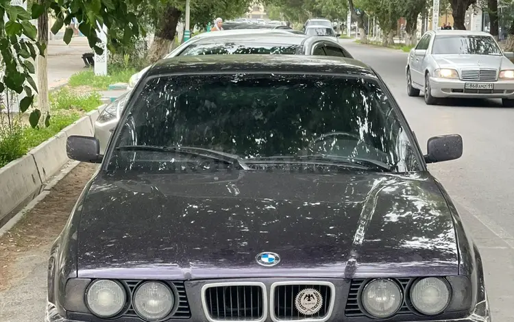 BMW 525 1993 годаүшін1 650 000 тг. в Кызылорда