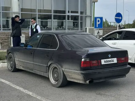 BMW 525 1993 года за 1 650 000 тг. в Кызылорда – фото 6