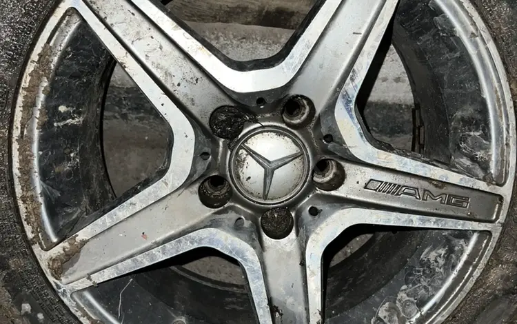 Один диск на Mercedes за 25 000 тг. в Алматы