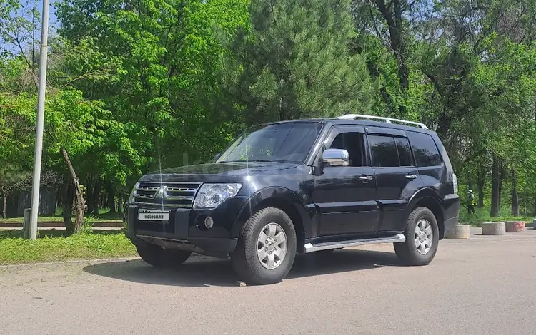 Mitsubishi Pajero 2007 года за 7 500 000 тг. в Алматы