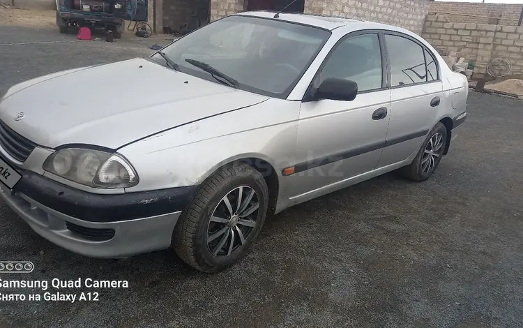 Toyota Avensis 1999 года за 2 700 000 тг. в Актау