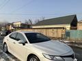 Toyota Camry 2018 года за 14 500 000 тг. в Шымкент – фото 5