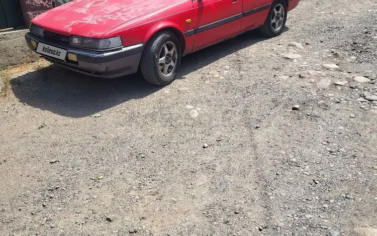 Mazda 626 1991 года за 580 000 тг. в Алматы