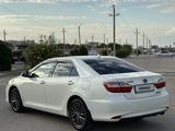 Toyota Camry 2017 годаfor14 500 000 тг. в Жанаозен – фото 5