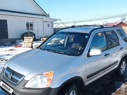 Honda CR-V 2001 года за 4 750 000 тг. в Алматы