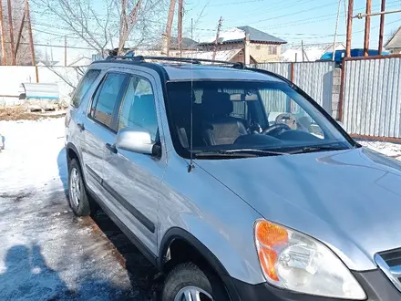 Honda CR-V 2001 года за 4 750 000 тг. в Алматы – фото 3