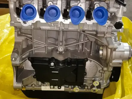 Двигатель CBZB 1.2 TSI Новый (ОРИГИНАЛ) за 1 200 000 тг. в Алматы – фото 4