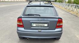 Opel Astra 2000 года за 2 200 000 тг. в Шымкент – фото 5