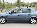 Opel Astra 2000 года за 2 200 000 тг. в Шымкент – фото 6