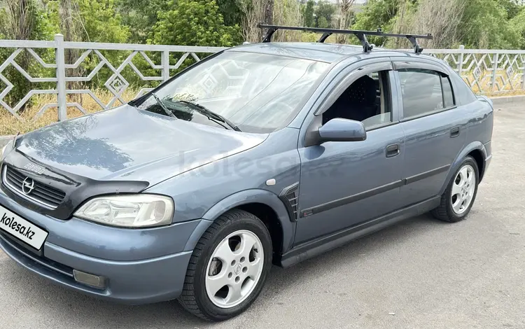 Opel Astra 2000 года за 2 200 000 тг. в Шымкент