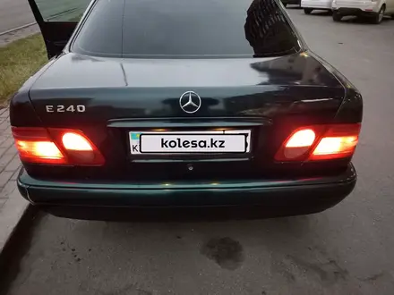 Mercedes-Benz E 280 1998 года за 2 800 000 тг. в Караганда – фото 15