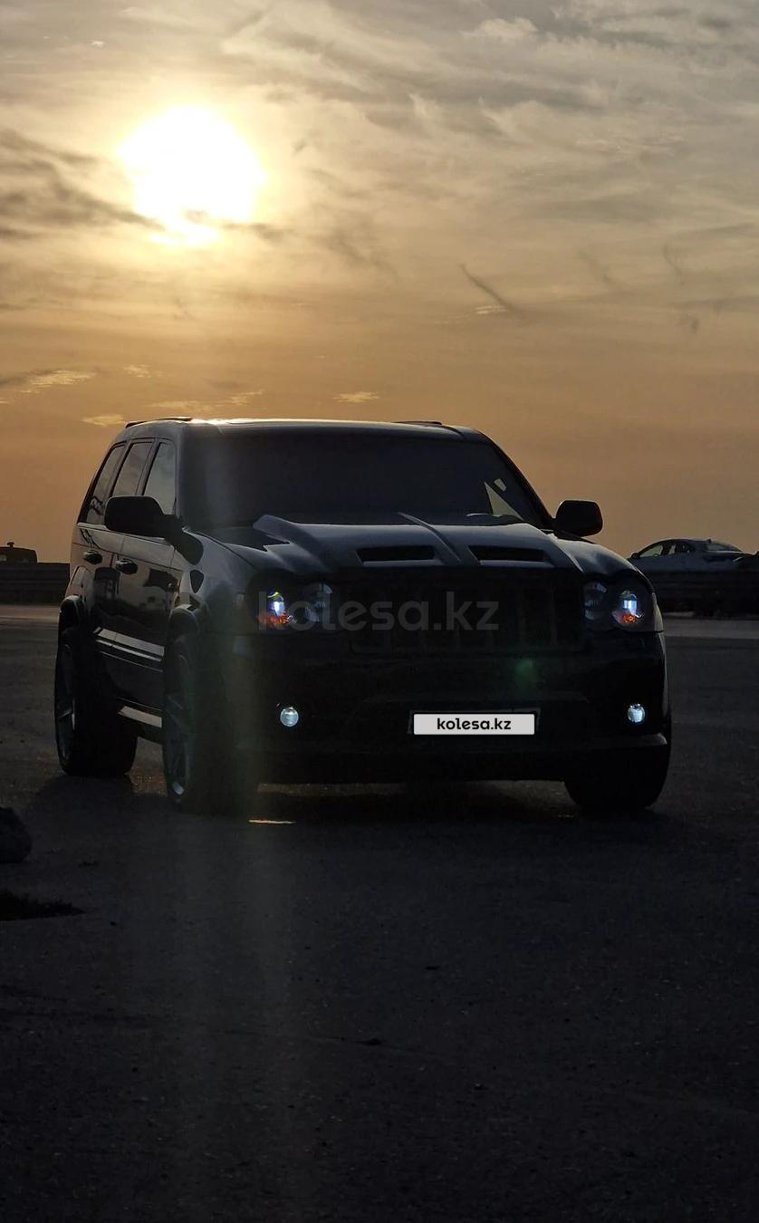 Jeep Grand Cherokee 2008 г.