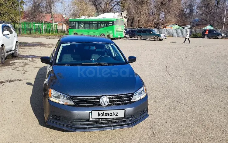 Volkswagen Jetta 2014 года за 7 490 000 тг. в Алматы