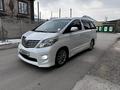 Toyota Alphard 2009 года за 12 900 000 тг. в Алматы